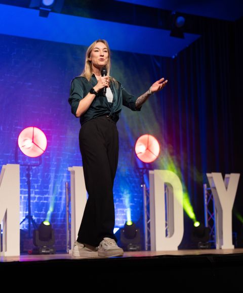 Comedy Night in Plettenberg